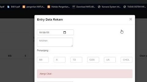 Source Code Aplikasi Apotek