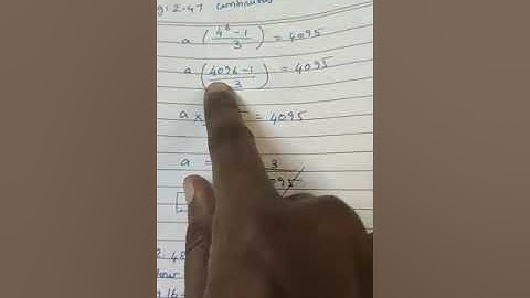 10th maths chapter 2 example 2.47