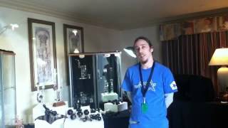 Mike Higgins - Glass Artist Interview