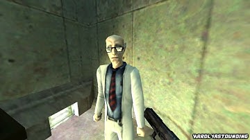 Half-Life [Source] Part 4 - Office Complex