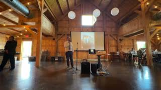 Justin Grater Memorial: Stephen Hoare