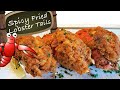 Spicy Fried Lobster Tails | Chef Lorious