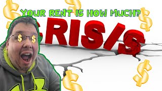 Full American Reacts To: Rent crisis: why is renting so bad in the UK Update