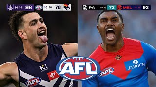 AFL Round 23 2026 TIPS