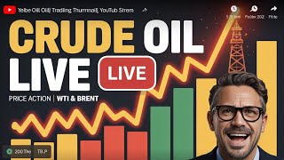 Famous LIVE Commodity Market | Crude Oil, Natural Gas, Gold, Silver | Real-Time Analysis Net Worth