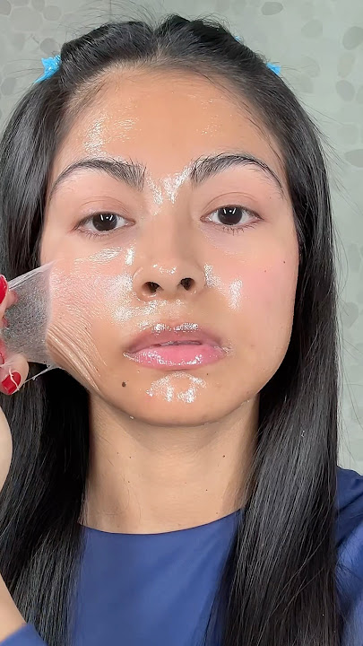 Perawatan kulit ala Korea cuma buang-buang uang! 🤡 | tips kecantikan #youtubeshort #kecantikan #perawatankulit