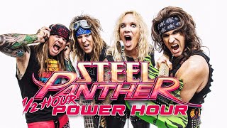 Steel Panther 1/2 Hour Power Hour (5.31.23)