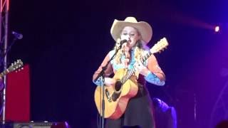 Kristyn Harris - Equiblues 2016 - Thank Heavens for Dale Evans