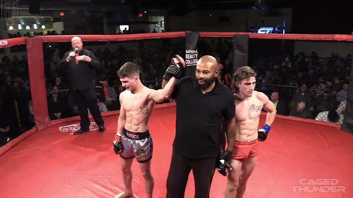 Zachary Hendrick vs Dominic Savoca