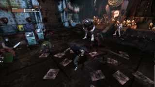 GTX 675mx-Batman Arkham City video test