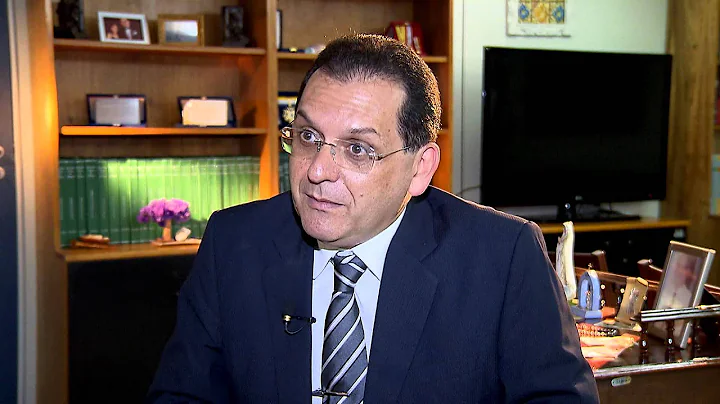 Entrevista - Ministro Reynaldo da Fonseca (JEFs)