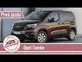 Opel Combo 1.2 Turbo: Nemec s francúzskym DNA