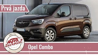 Opel Combo 1.2 Turbo: Nemec s francúzskym DNA