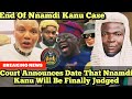 Court Announces Date That Nnamdi Kanu Will Be Finally Judged