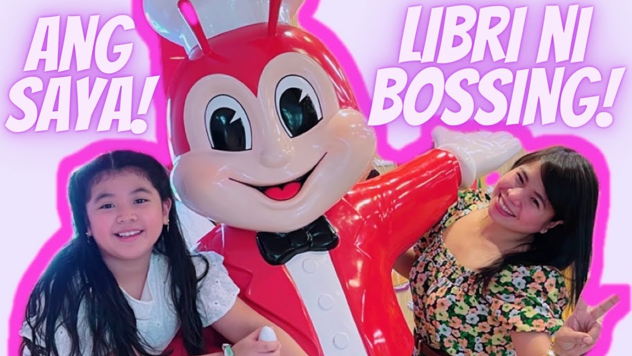 JOLLIBEE BREAKFAST SPLASH AND BATH AND BODY WORKS SHOPPING