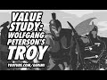 Value Study: Wolfgang Peterson's TROY