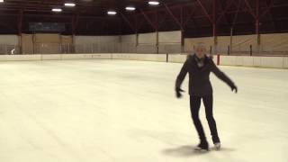 Famous USFSA Basic Skills: 7C - Ballet jump Wealth