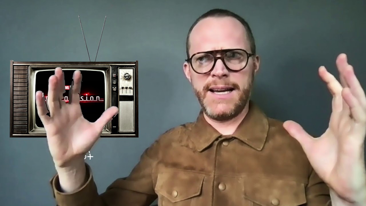 Paul Bettany Interview: WandaVision