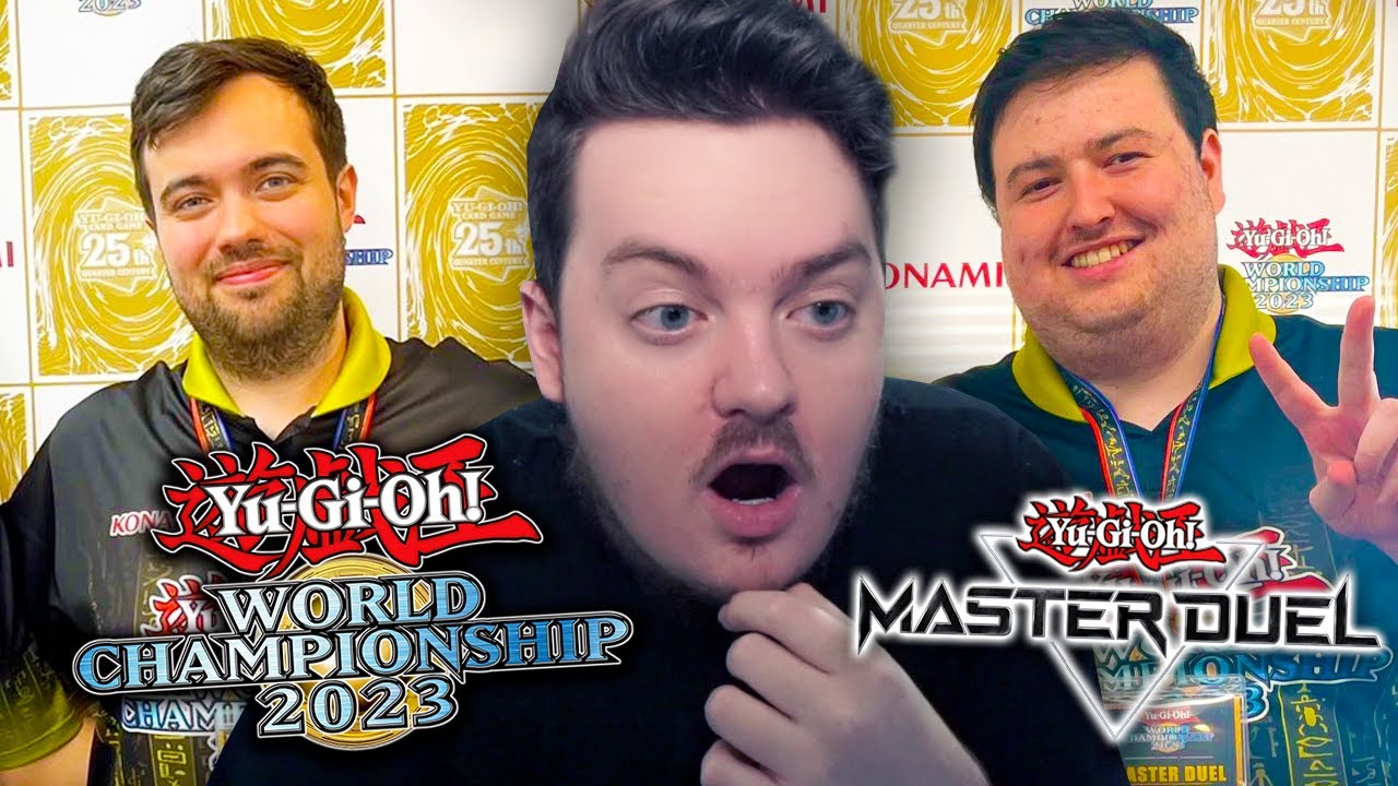 La FINALE MONDIALE di Yu-Gi-Oh! MASTER DUEL è stata ASSURDA