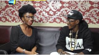 KAPIO on the 30MINITZ Show GH