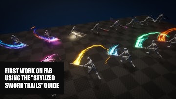 #Tutorial | Try yourself as a SELLER of GAME ASSETS on Fab / Unreal Engine 5