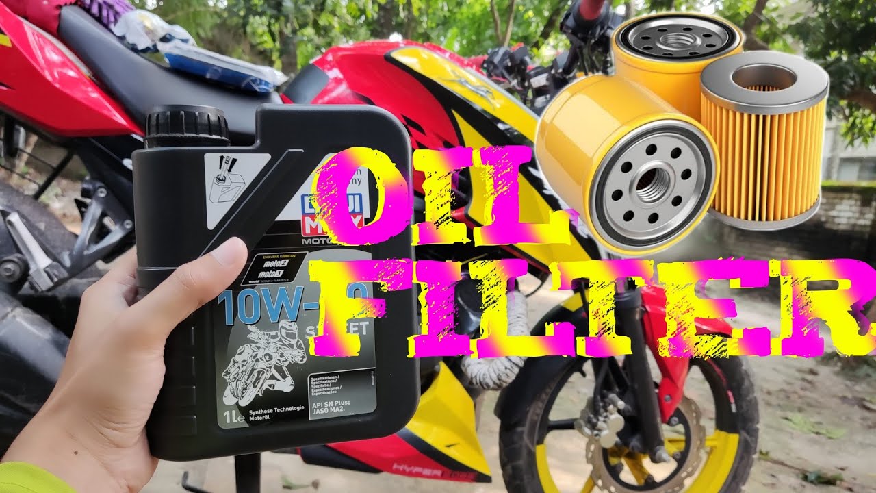 Apache Rtr 160 4v Engine Oil and Oil Filter Change At Home apache 