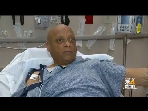 Fisherman Survives Frigid