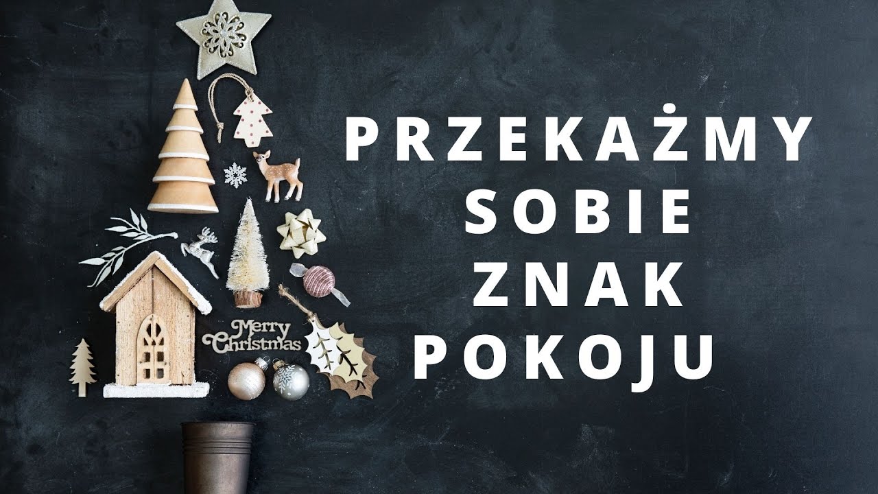 Andrzej Zaucha Przekażmy Sobie Znak Pokoju