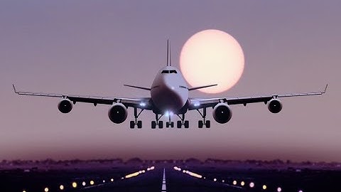 Airplane Turbulence- Very Helpful Video, Explained Airplane Turbulence In Very Simple Way.