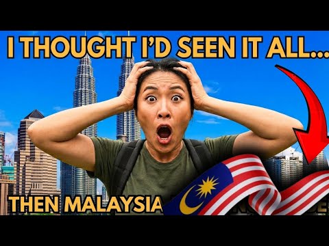 I Thought I’d Seen It All… Then Malaysia Made No Sense