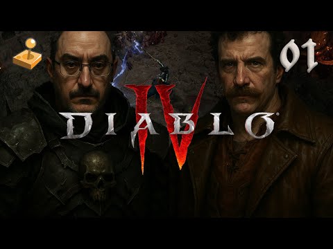 Descent Into Darkness – Diablo IV – Part 1