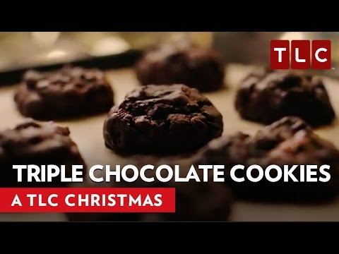 How To Make Triple Chocolate Cookies | A TLC Christmas 2016