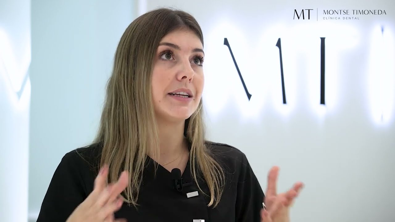 Caries infantiles | Carla Farreny | Clínica Dental Montse Timoneda