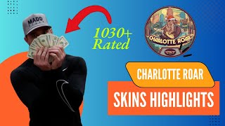 Charlotte Roar Skins Highlights With Austin Turner, M. Johansen, C. Edwards, M. Kneece | By GMT