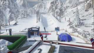 NEW DLC REVOLUTION! INSANE Ballistic knife across map on Downhill - Best Ballistic knife on new DLC?