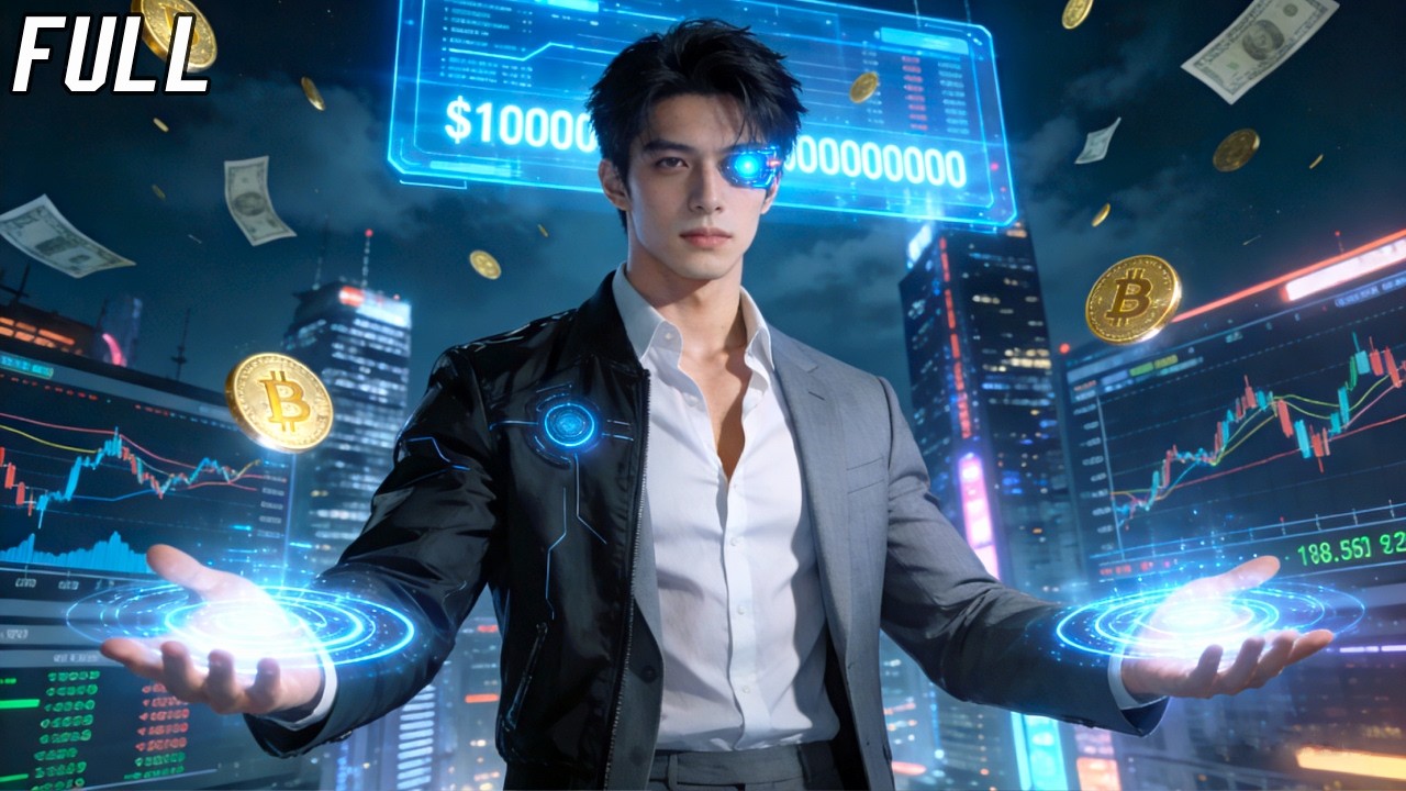 Jeune pauvre active un système et voit le rendement de tout; devient milliardaire instantanément💥