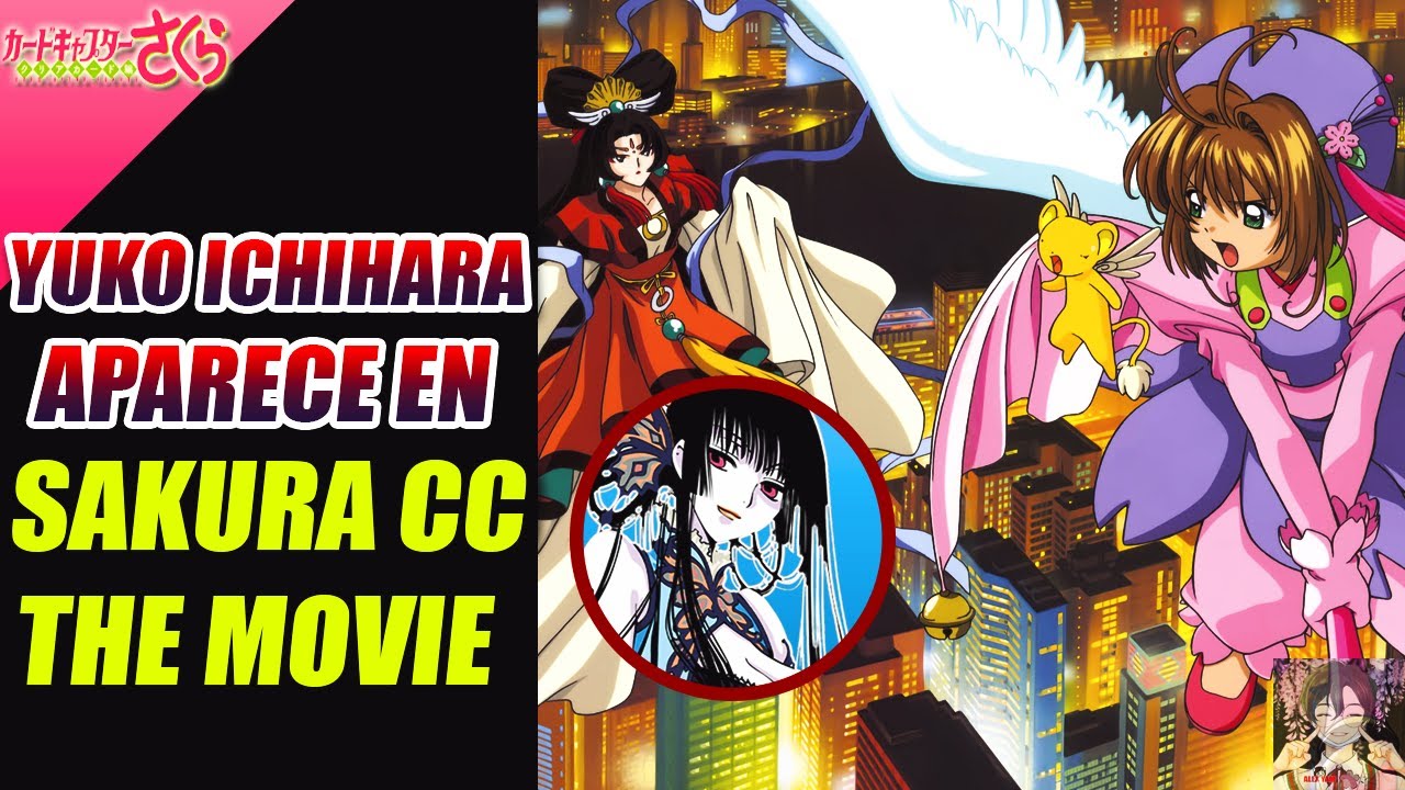 Anime Cardcaptor Sakura - Sinopse, Trailers, Curiosidades e muito mais -  Cinema10