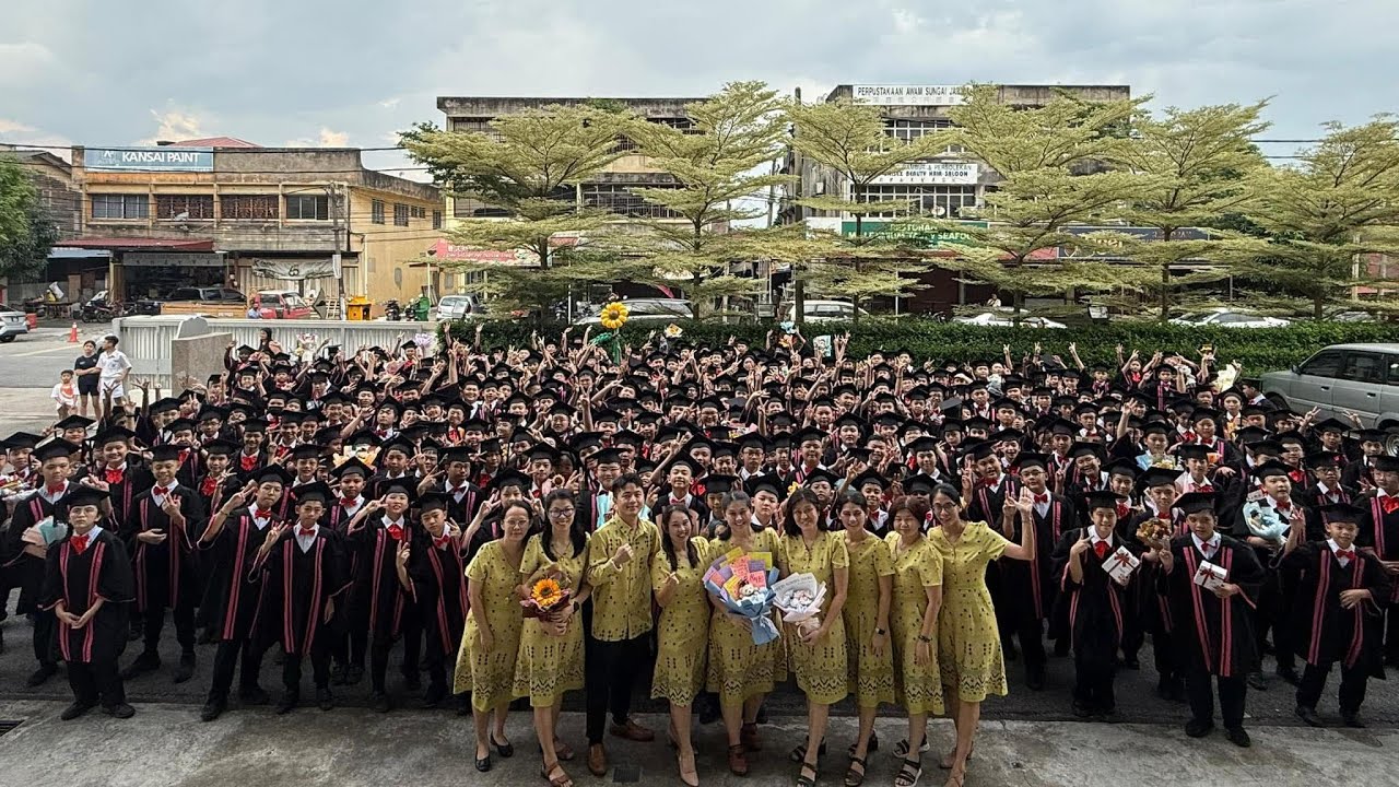 2024《龙子龙女各班特色》| 仁小第73届六年级毕业典礼特备视频 | 龙行龘龘，前程朤朤，鹏飞新里程