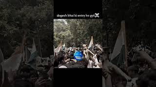 dogesh Bhai Ki entry ho gai hai #trending #funny #shorts #sigma