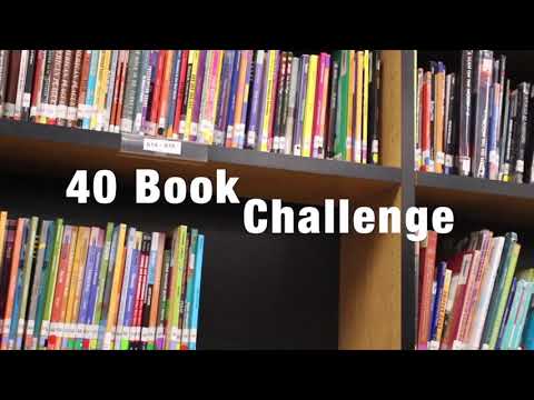 40 Book Challenge