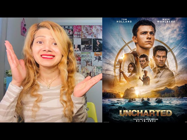 Uncharted Movie Review - Is it as bad as Rotten Tomatoes says? 