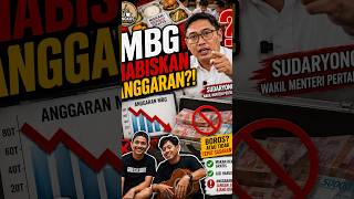 Gemas Anggaran MBG Dikritik Boros Kepala BGN Sudaryono Skakmat Tudingan Netizen
