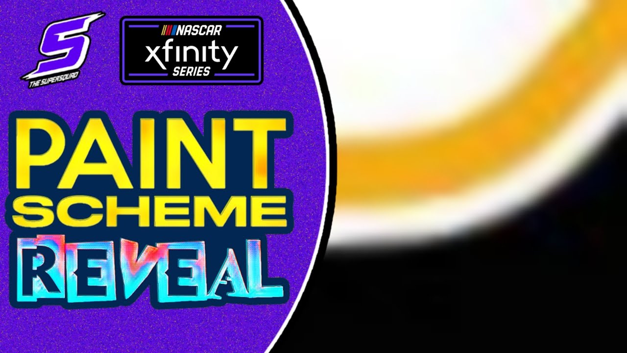 Xfinity: Christian Eckes's 2025 #16 ACTION INDUSTRIES Paint Scheme 