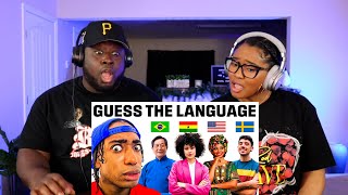 Kidd and Cee Reacts To Match The Language To The Country