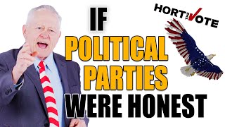 If The Two-Party System Were Honest | Honest Ads screenshot 5