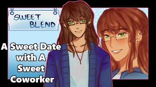 Your Work Crush Asks You Out For Coffee - Sweet Blend screenshot 4