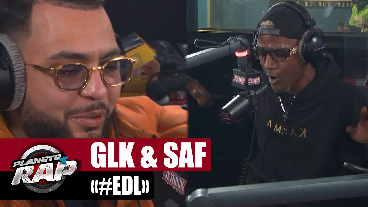 [EXCLU] GLK feat. SAF 