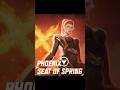 Fênix Secretária  #marvelrivals #marvelrivalspartner #elsabloodstone