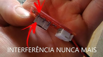COMO ACABAR COM A INTERFERÊNCIA DA SUA CNC - CNC DIY MK2 | SKD | PT-BR