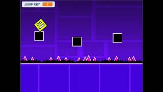 Geometry Dash: In SCRATCH